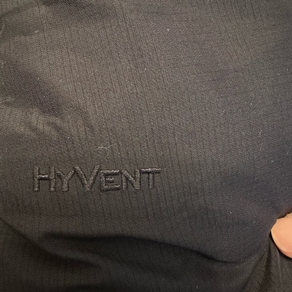 The North Face Black Hooded Coat - Picture 4 of 6